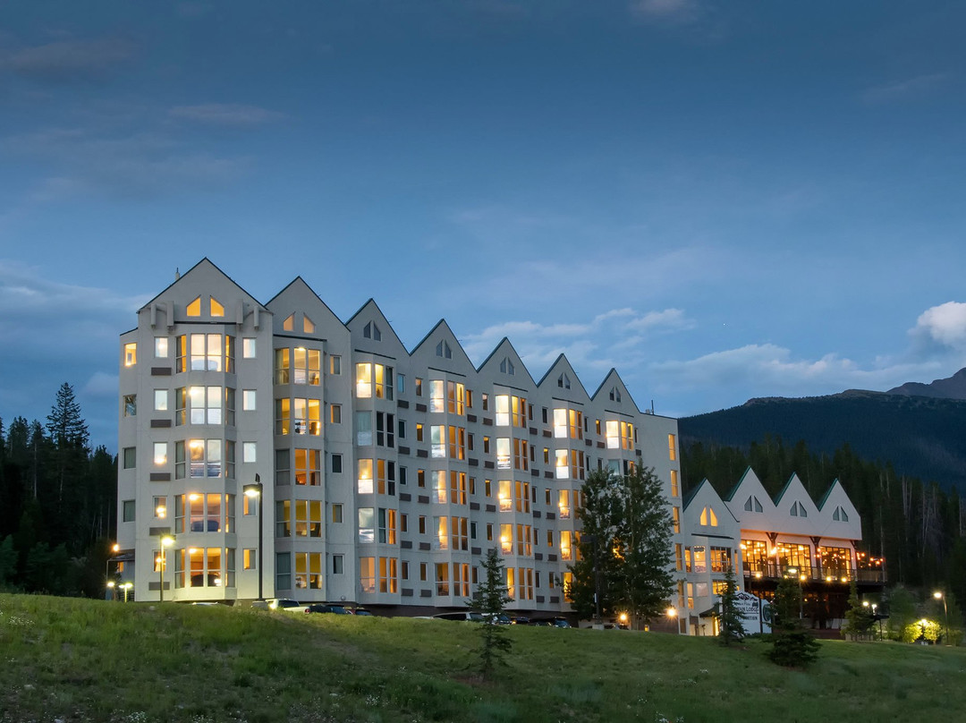 Winter Park Mountain Lodge主图