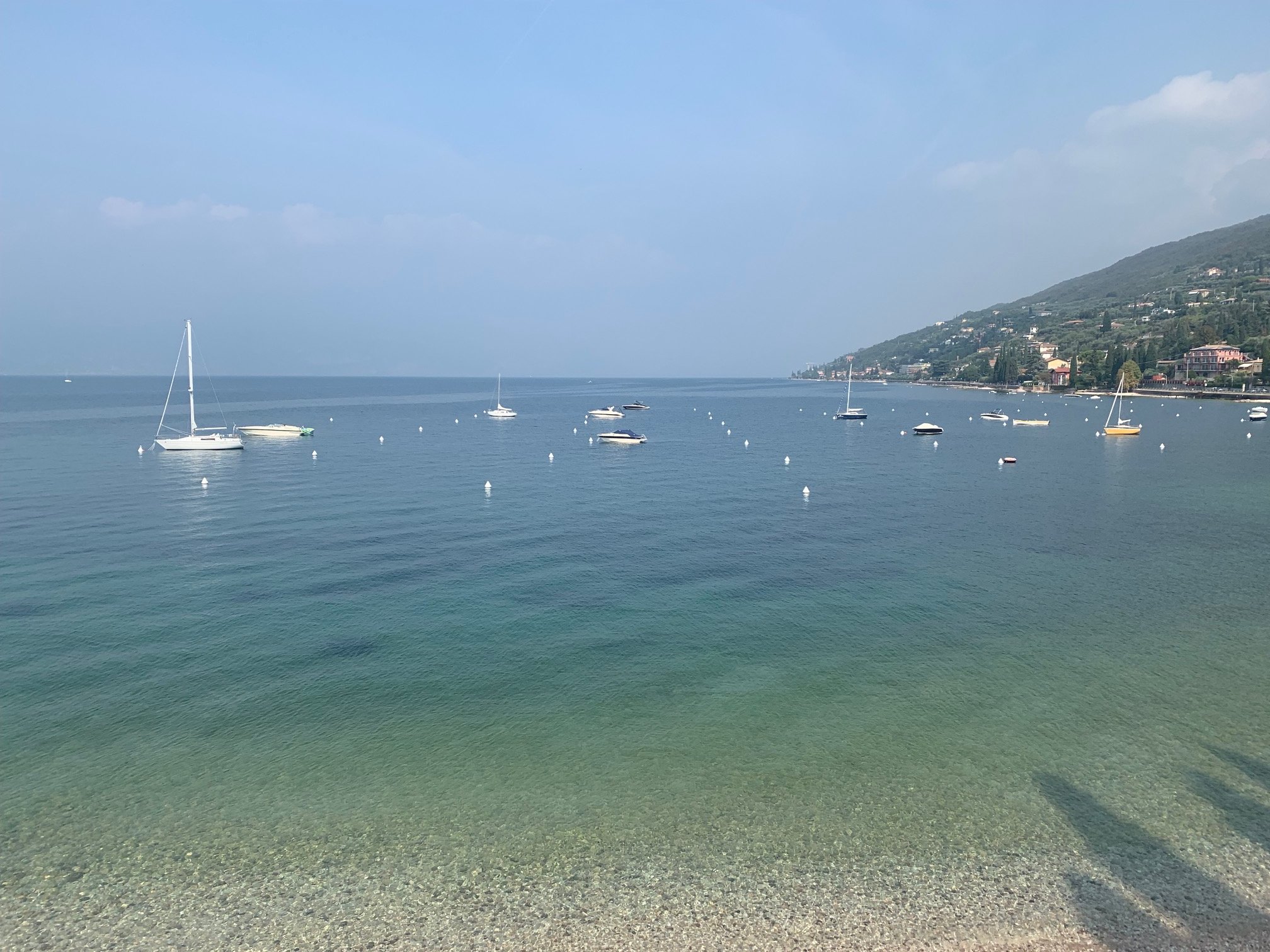 Hotel Baia dei Pini-泳池