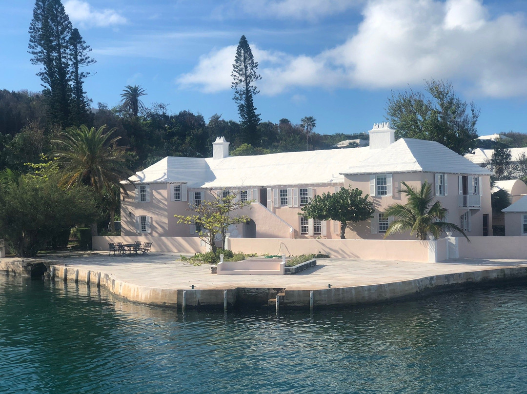 Winsome - Famous Homes and Hideaways Cruise-Somerset Village必去景点