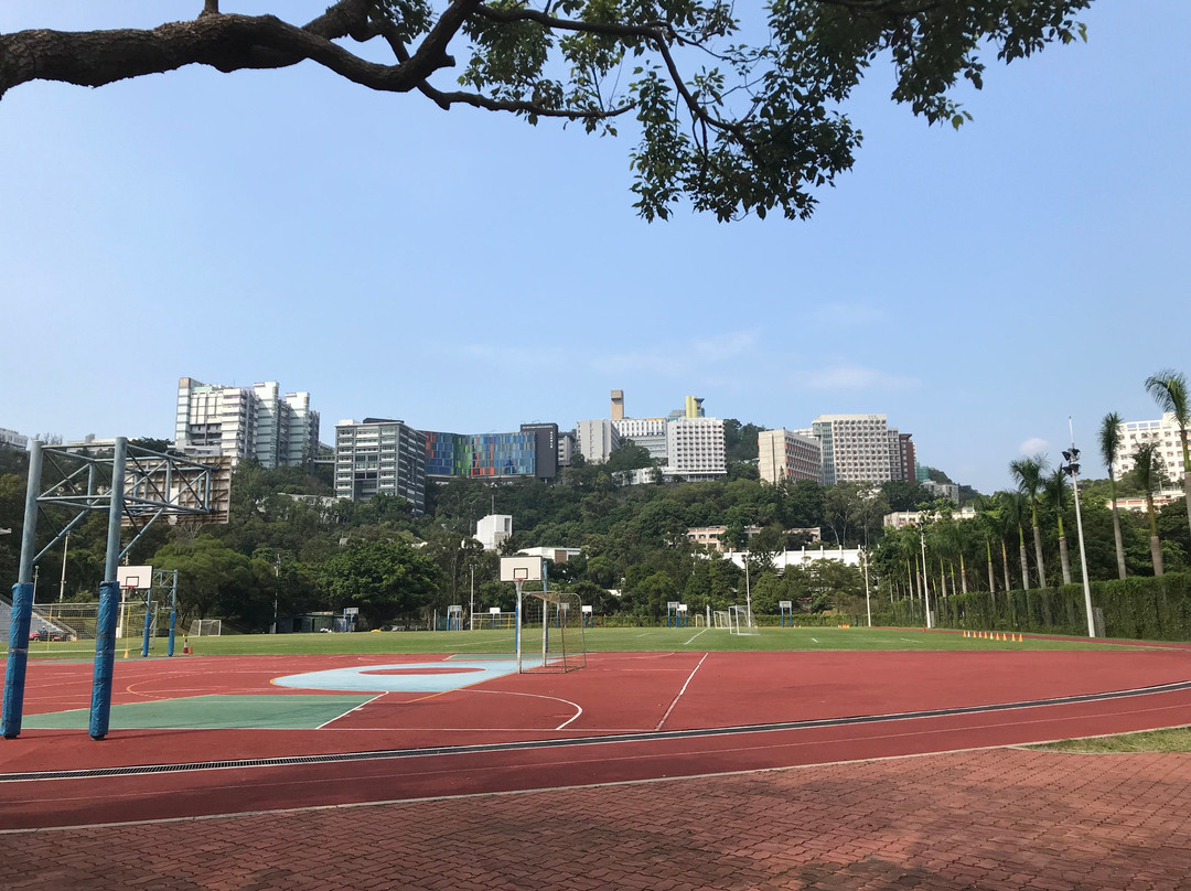 香港中文大学-香港必去景点