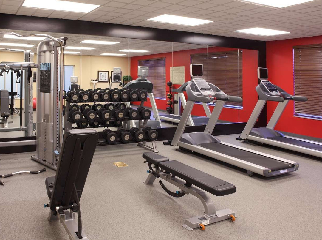 Hilton Garden Inn Frederick主图