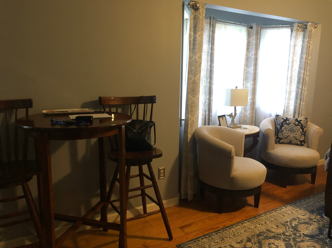 Harpers Ferry Guest House主图