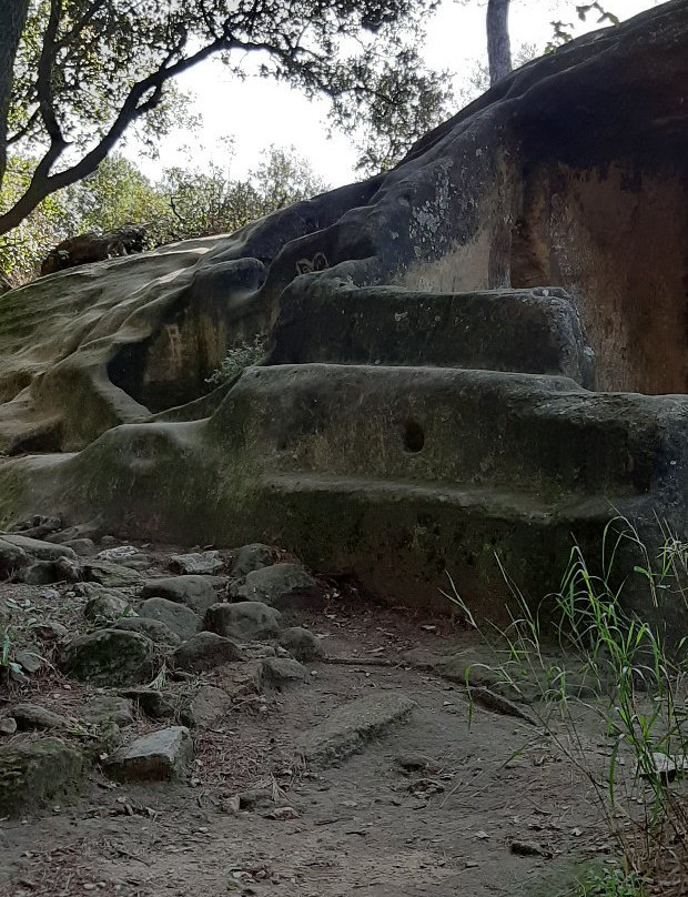 Les Grottes de Cales-Lamanon必去景点