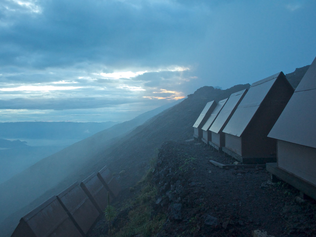 Kasitu Eco Tours-Goma必去景点