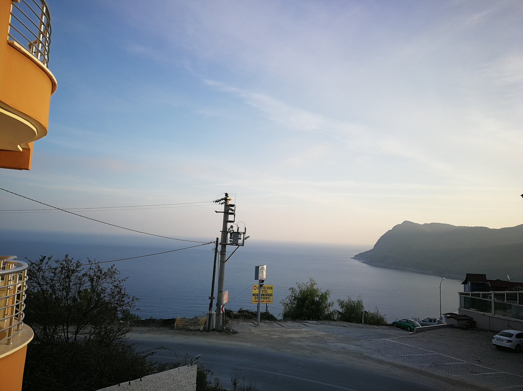 Amasra Ceylin Hotel主图