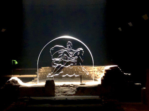 London Mithraeum Bloomberg SPACE-伦敦必去景点