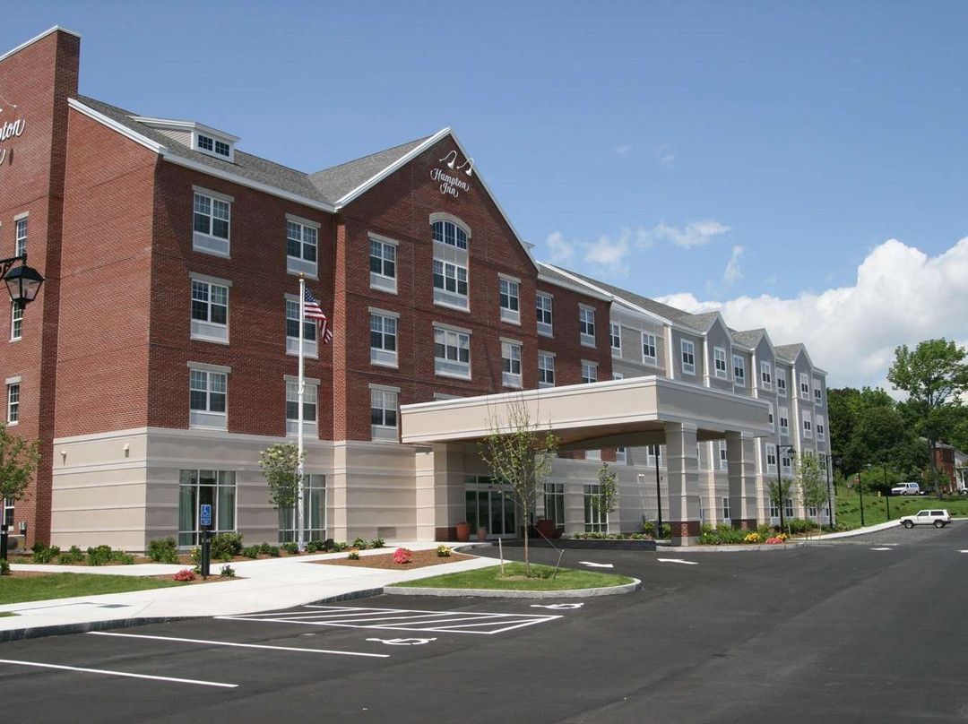 Hampton Inn Bath (brunswick Area), Me主图