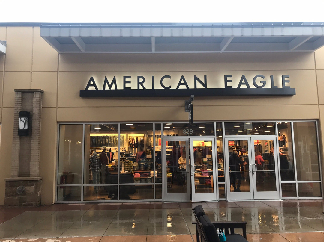 St. Louis Premium Outlets-切斯特菲尔德必去景点