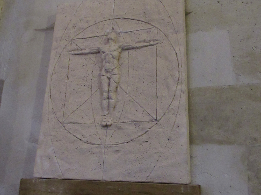 Eglise Saint Saturnin-Champigny-sur-Marne必去景点