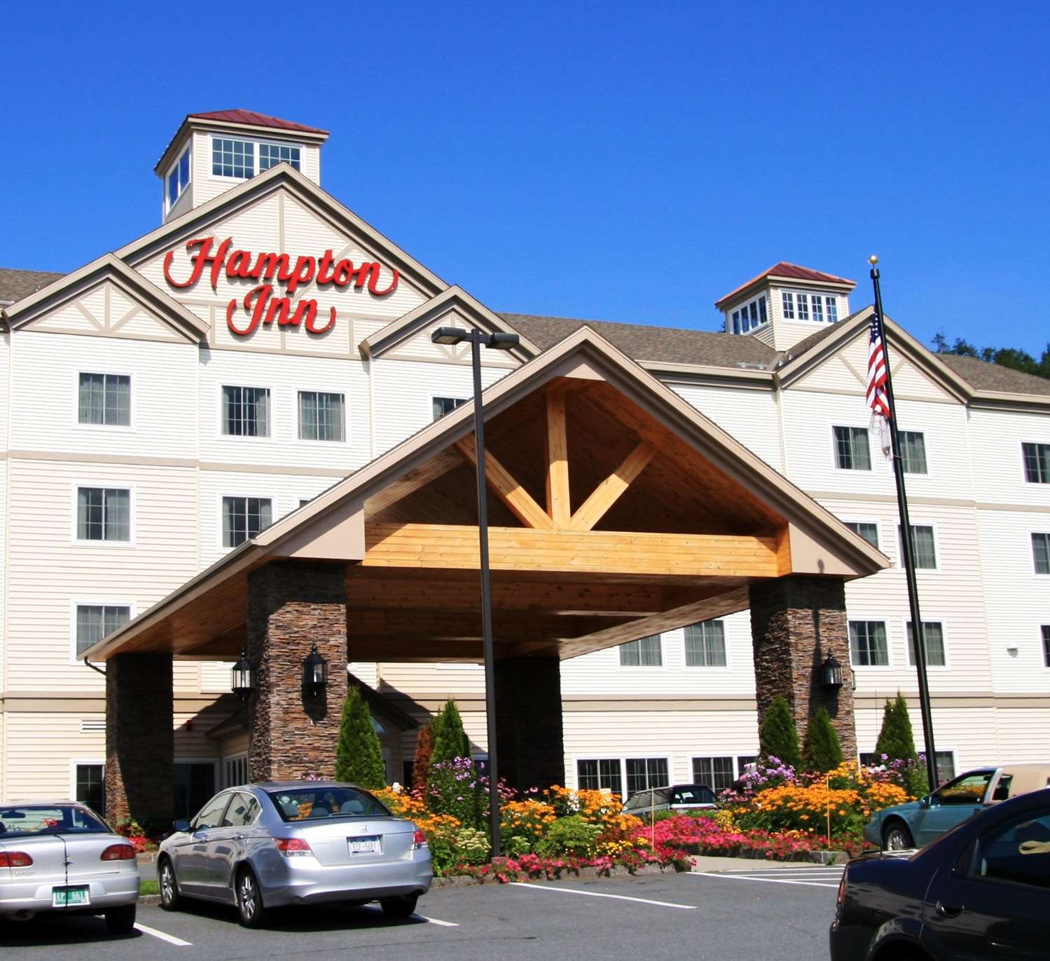 Hampton Inn Littleton-官方