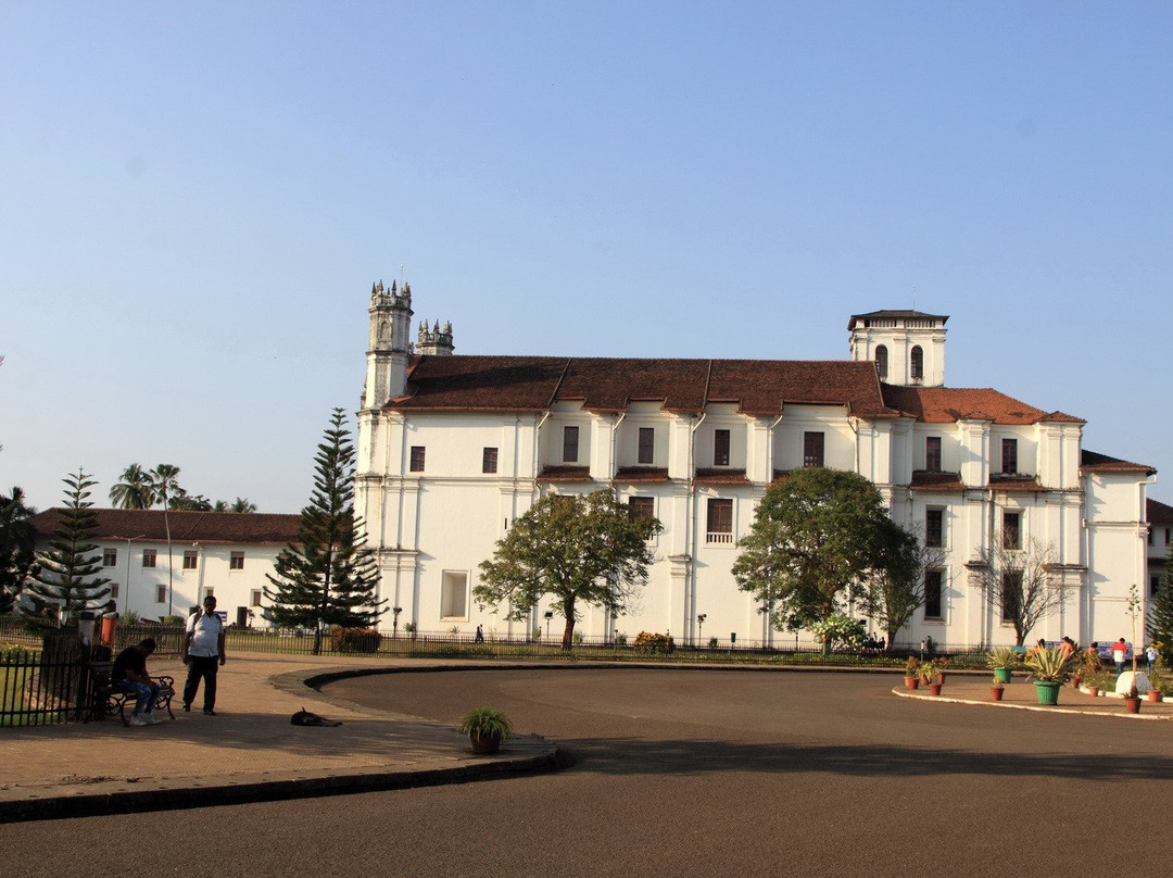 Goa State Museum景点图片