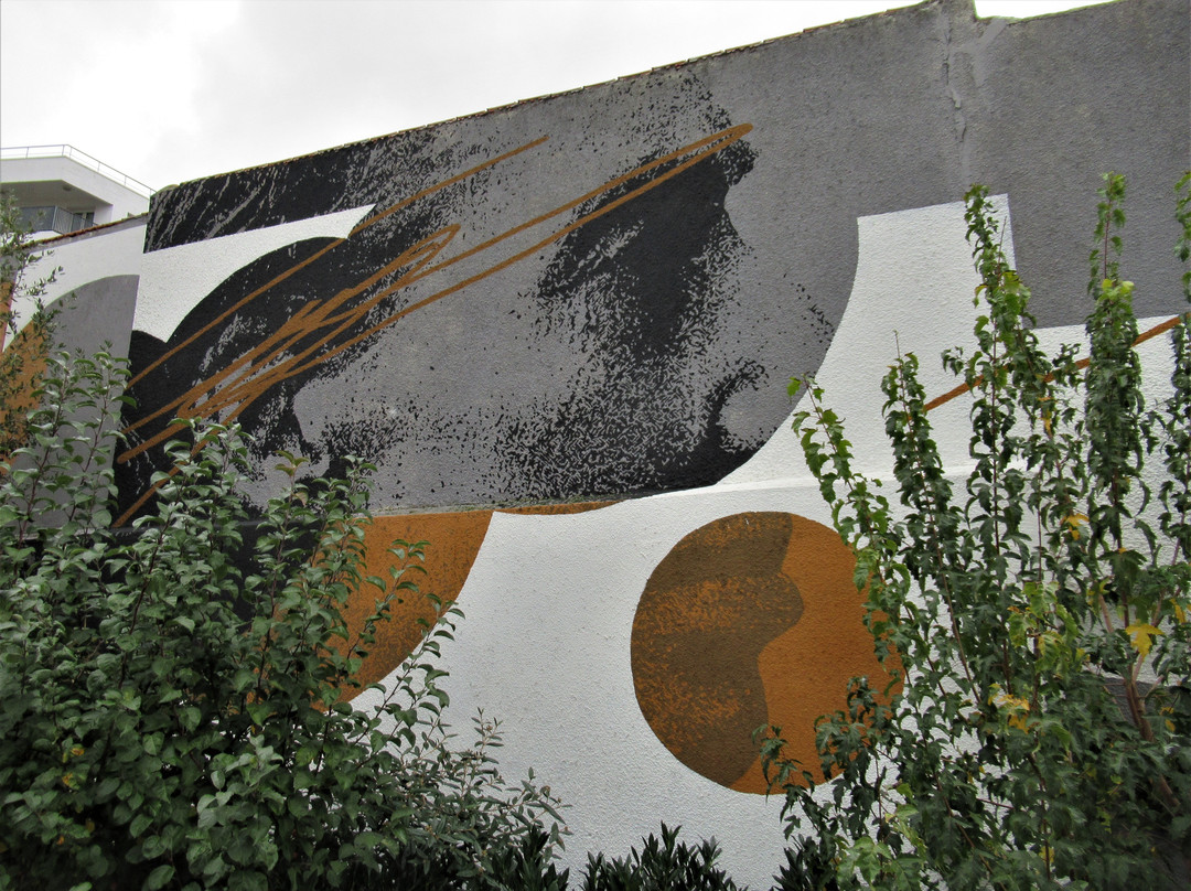 Fresque "Femmes remarquables"景点图片