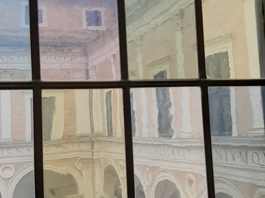 Galleria Nazionale delle Marche-乌尔比诺必去景点