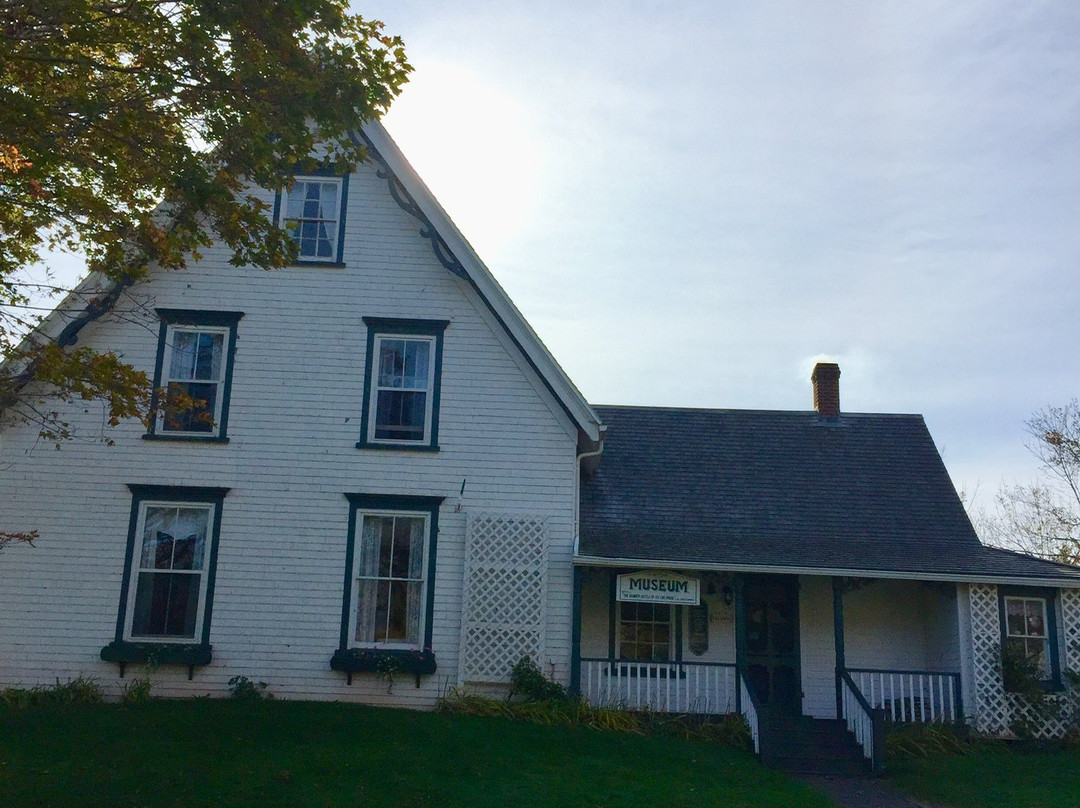 Anne of Green Gables Museum景点图片