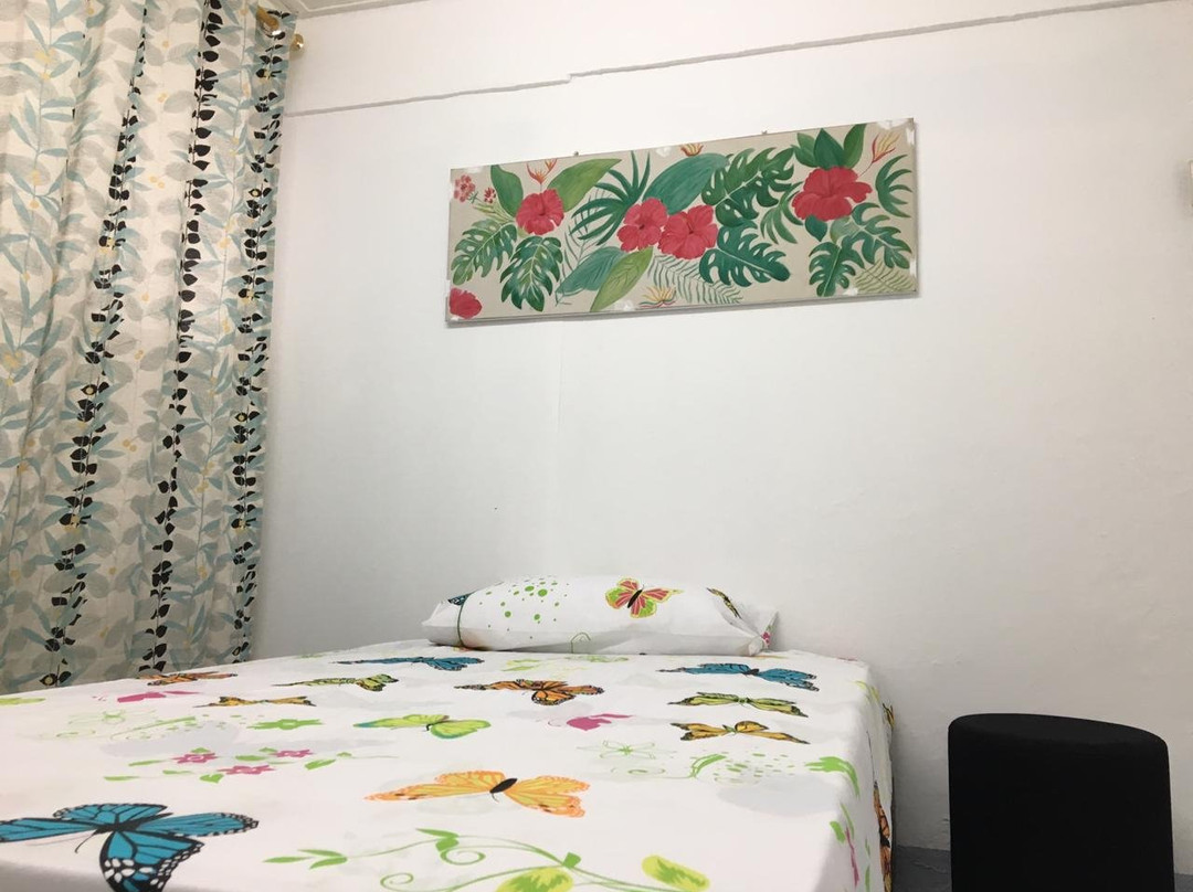 Casa Zaida Hostal Vintage主图