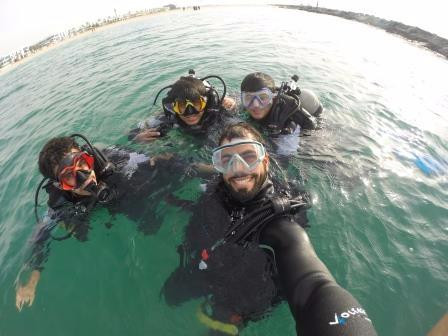 Extreme Water Sports