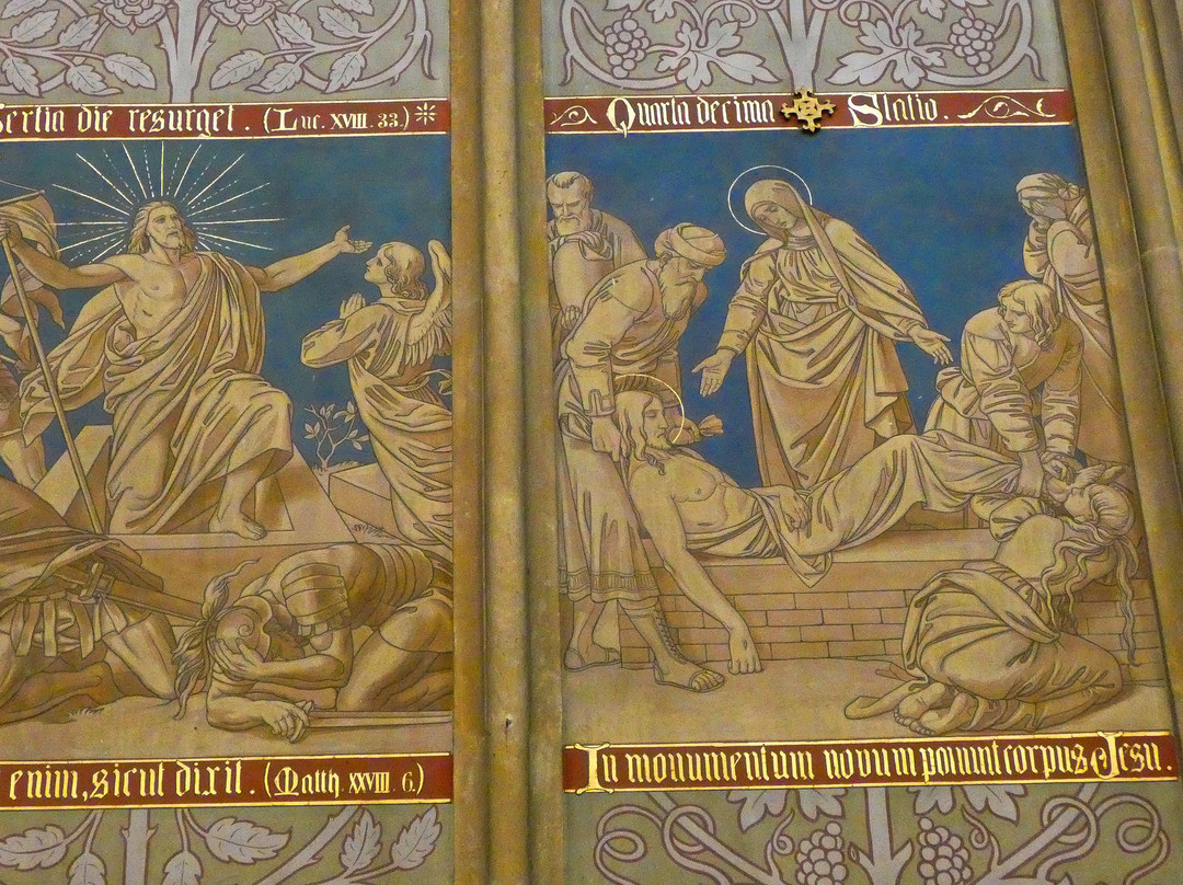 Eglise Saint Joseph de Beauregard景点图片