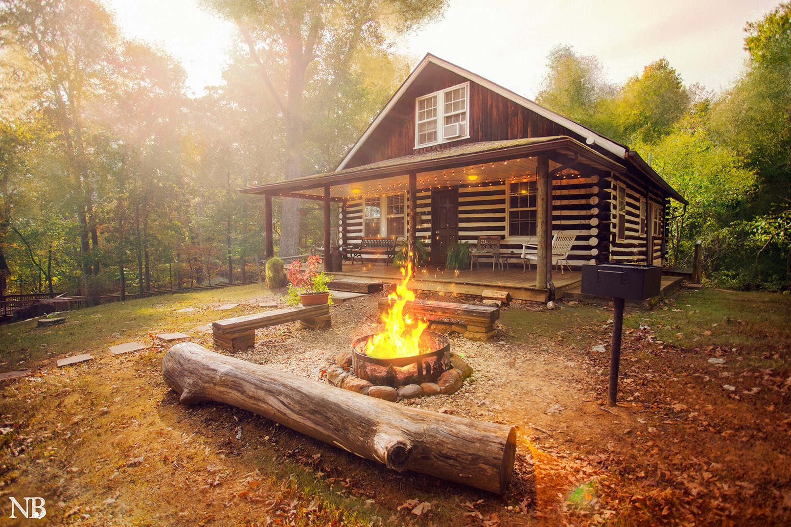 Nolichuckey Bluffs Cabins-官方