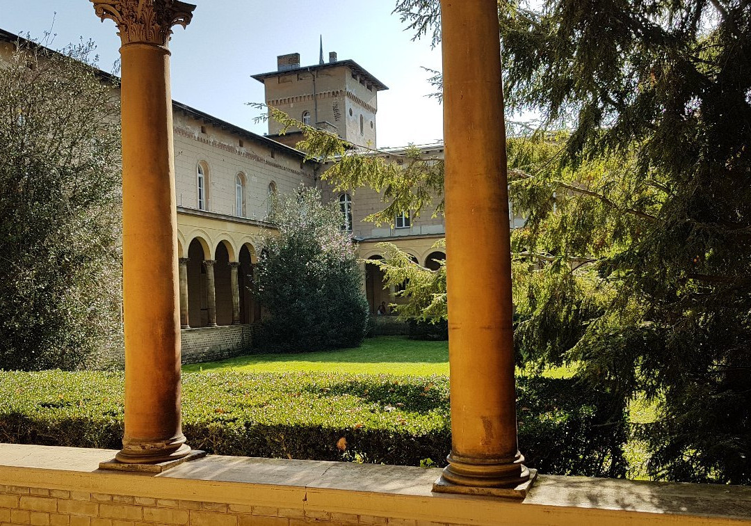 Potsdam Friedenskirche-波茨坦必去景点