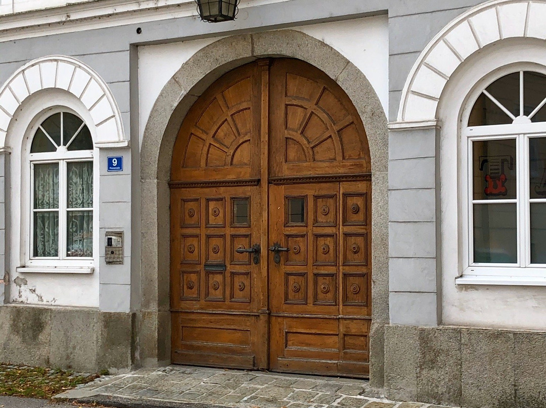 Soldatenfriedhof Mauthausen-Mauthausen必去景点