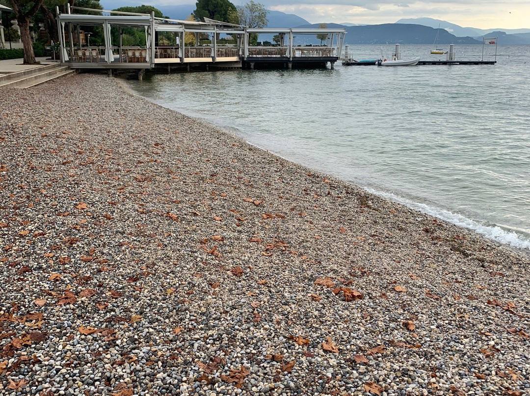 Spiaggia Porto San Felice景点图片