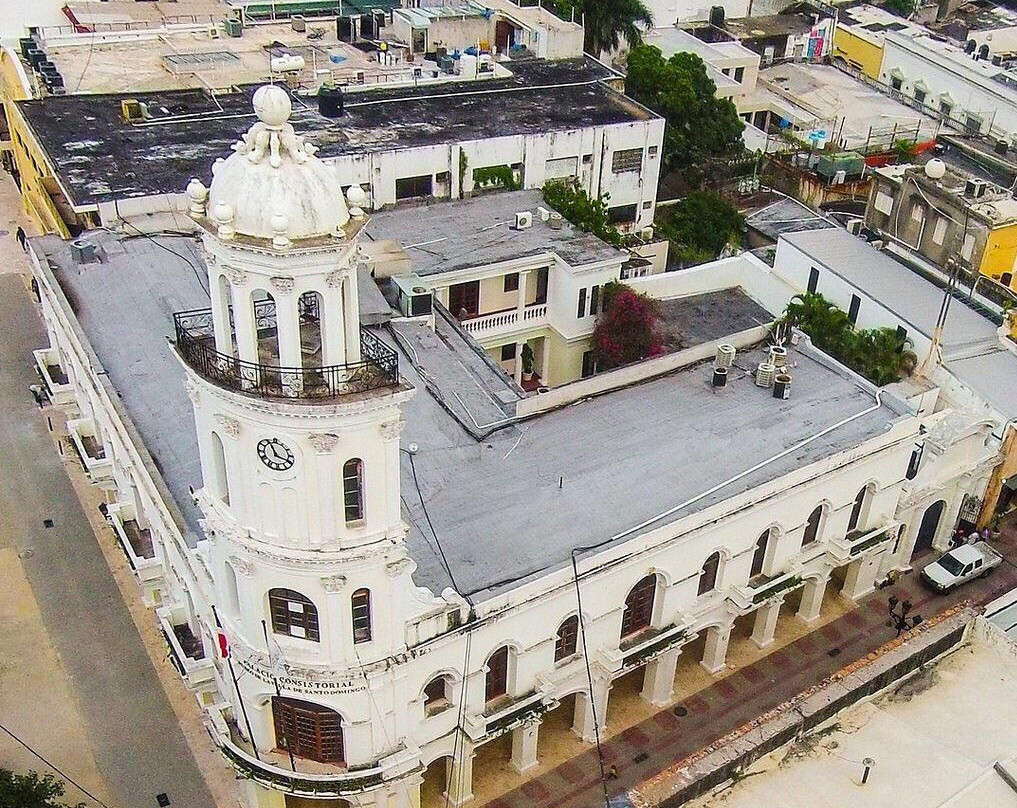 Pedro Brand旅游景点-Palacio Consistorial