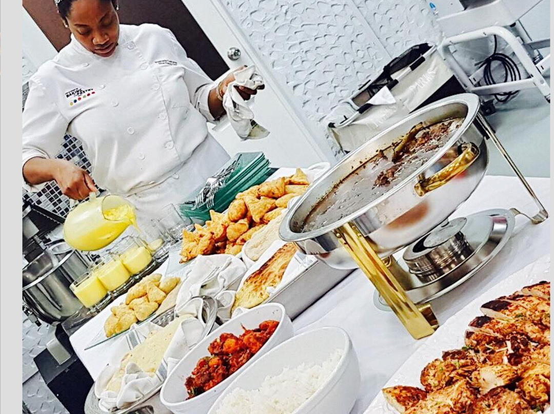 The Academy of Baking and Pastry Arts