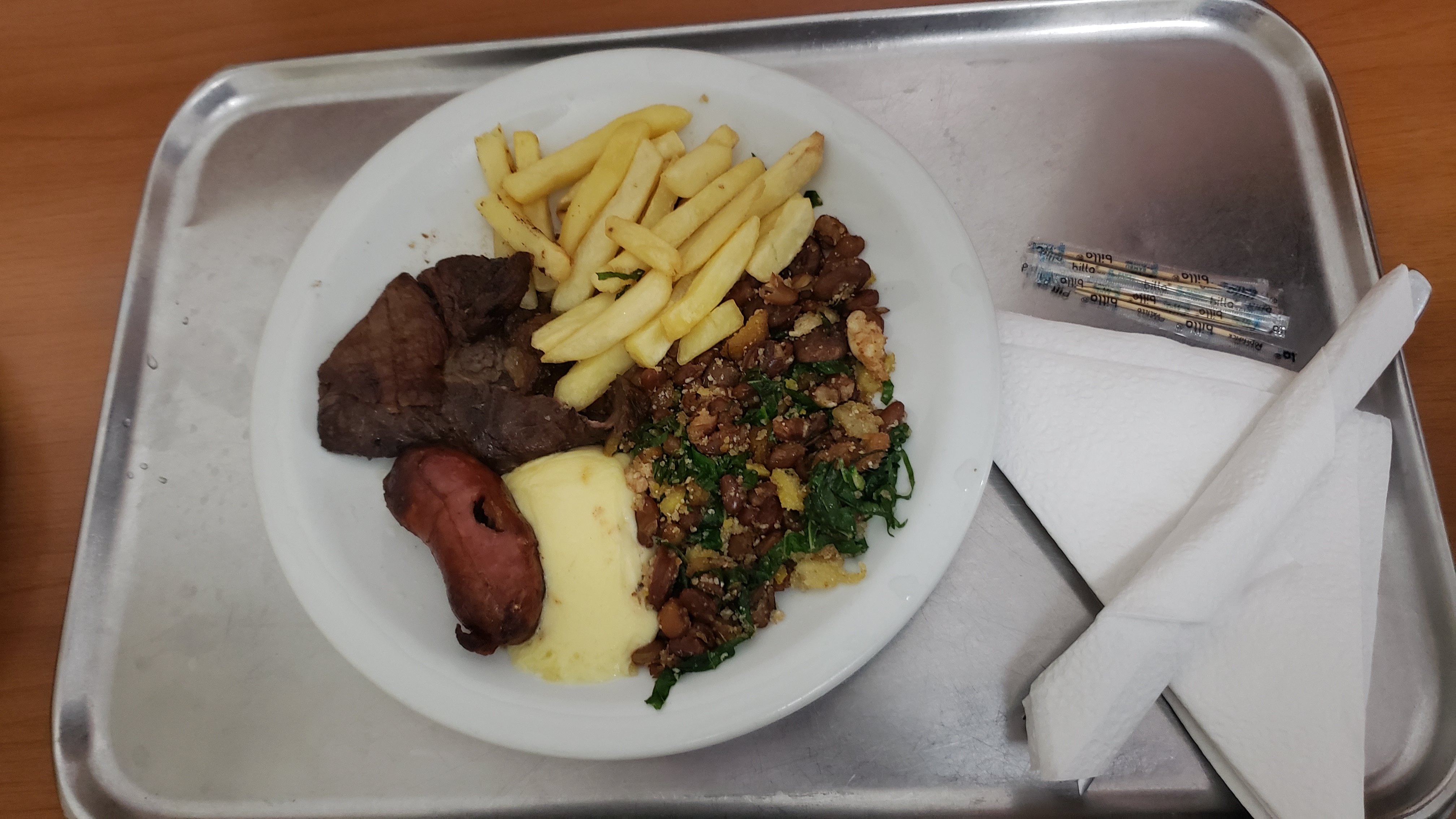 Hotel Serra Grande-餐饮