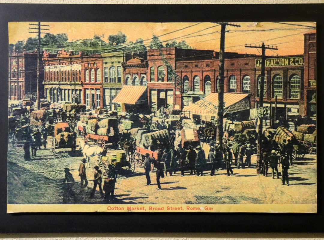 Rome Area History Center-罗马必去景点