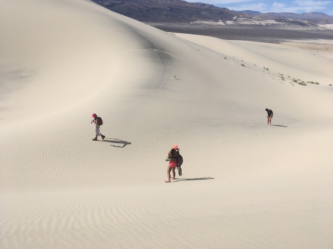 Eureka Dunes-死亡谷国家公园必去景点