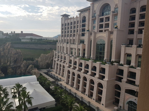 济州乐天酒店主图