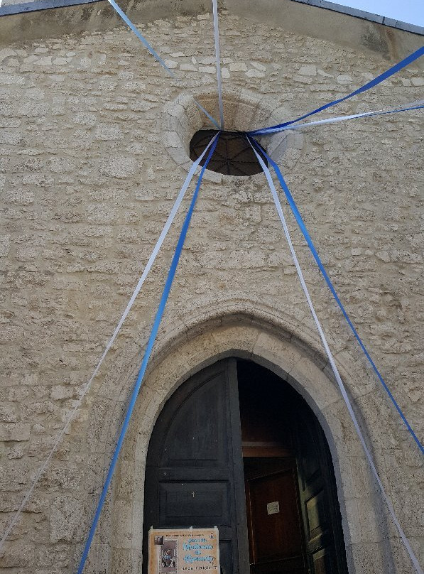 Chiesa di SS. Michele e Gaugerico