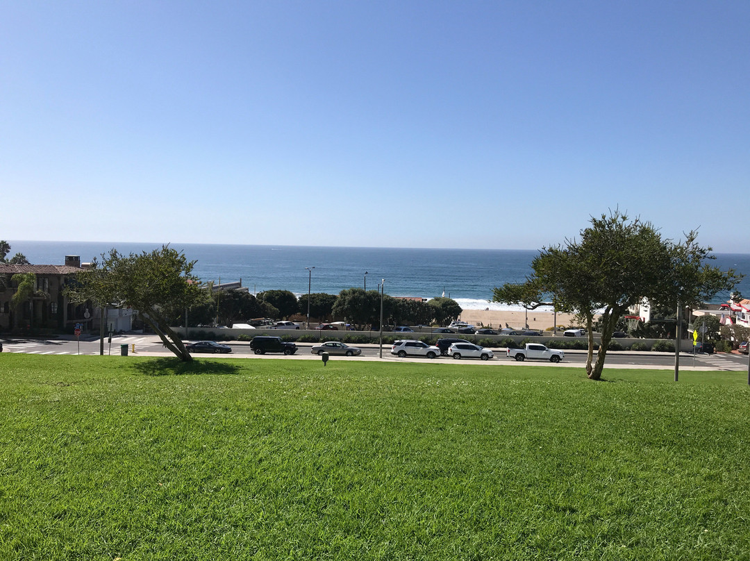 Bruce's Beach-曼哈顿海滩必去景点