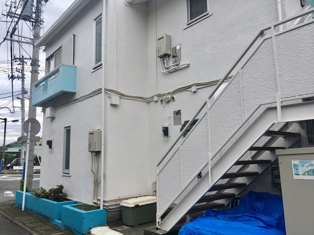 早川火星人酒店