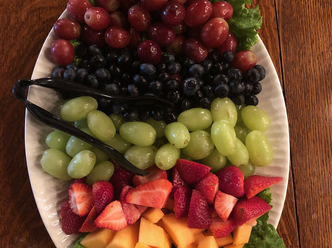 The Hancock House主图