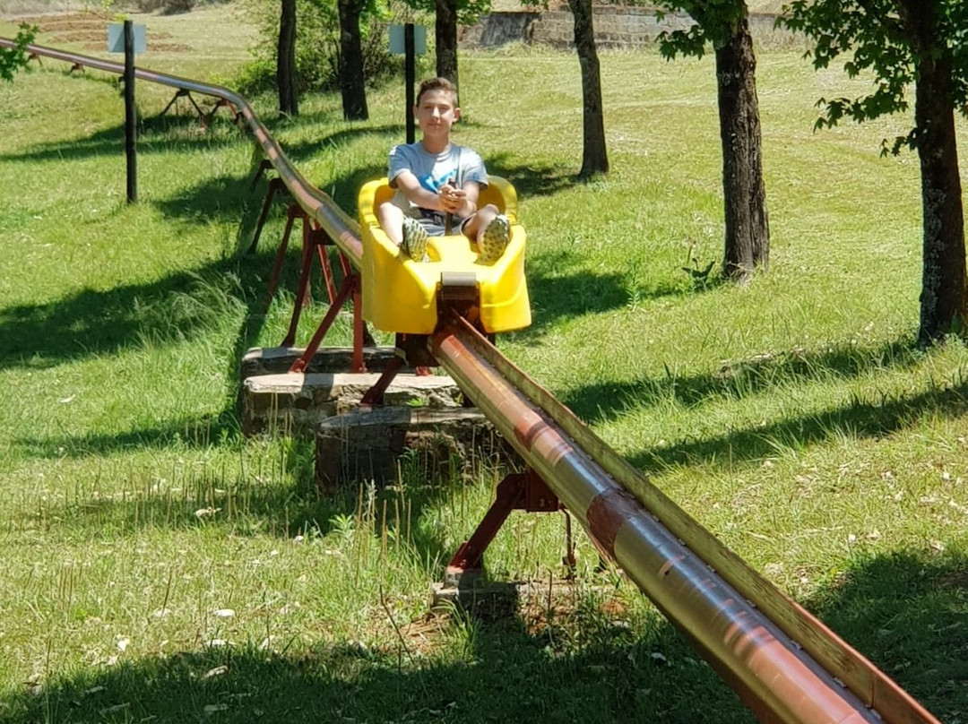 Long Tom Toboggan @ Misty Mountain-沙比必去景点
