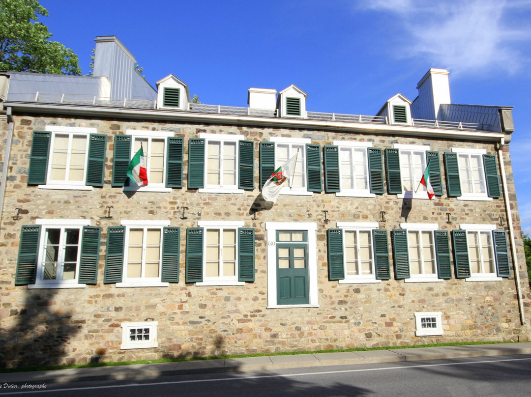 La Maison Nationale des Patriotes景点图片