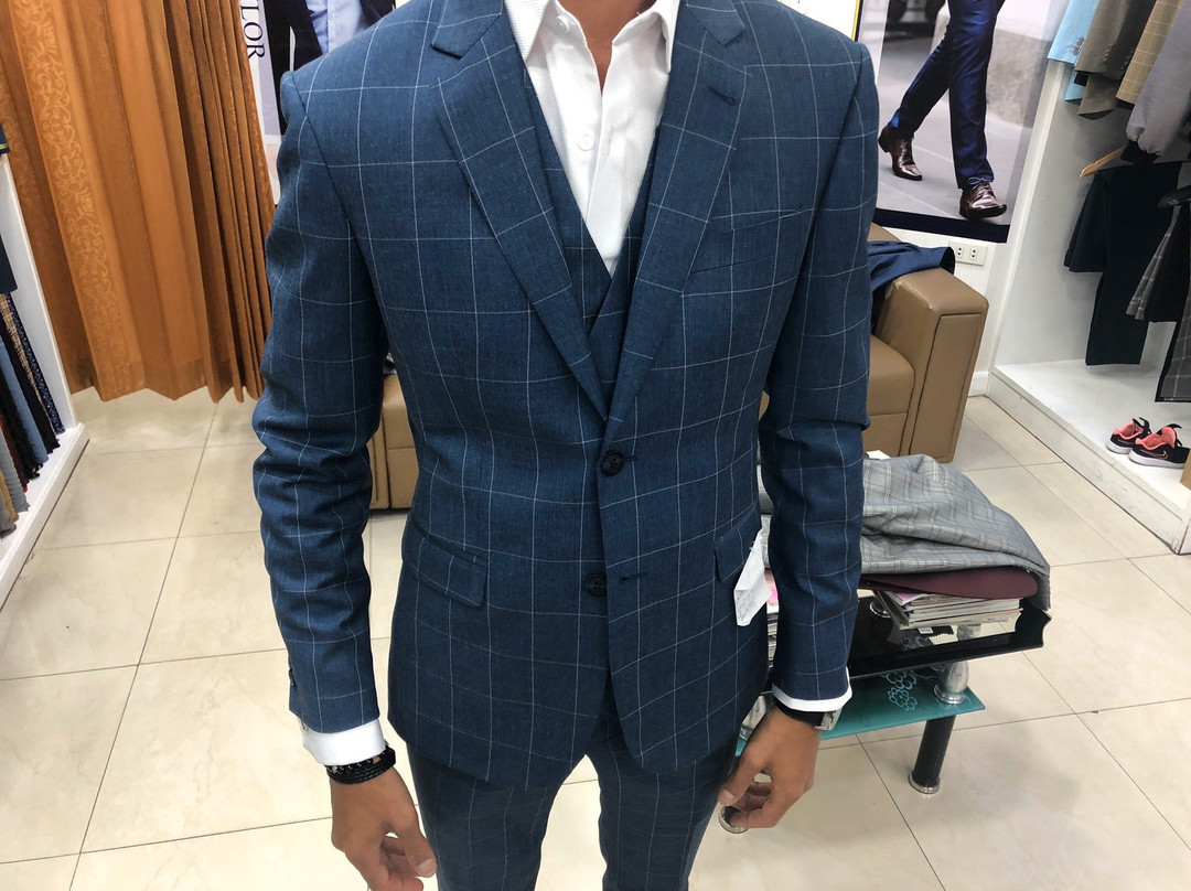 Best Tailor 24-曼谷必去景点