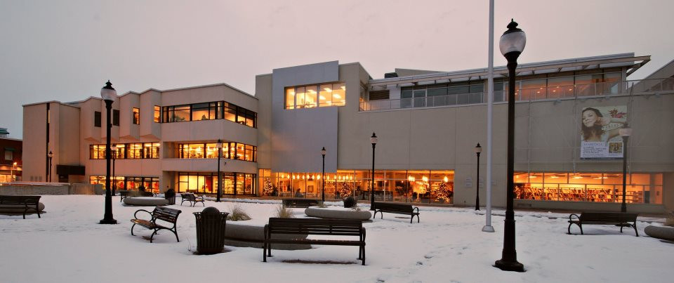 Bibliotheque Gatien-Lapointe