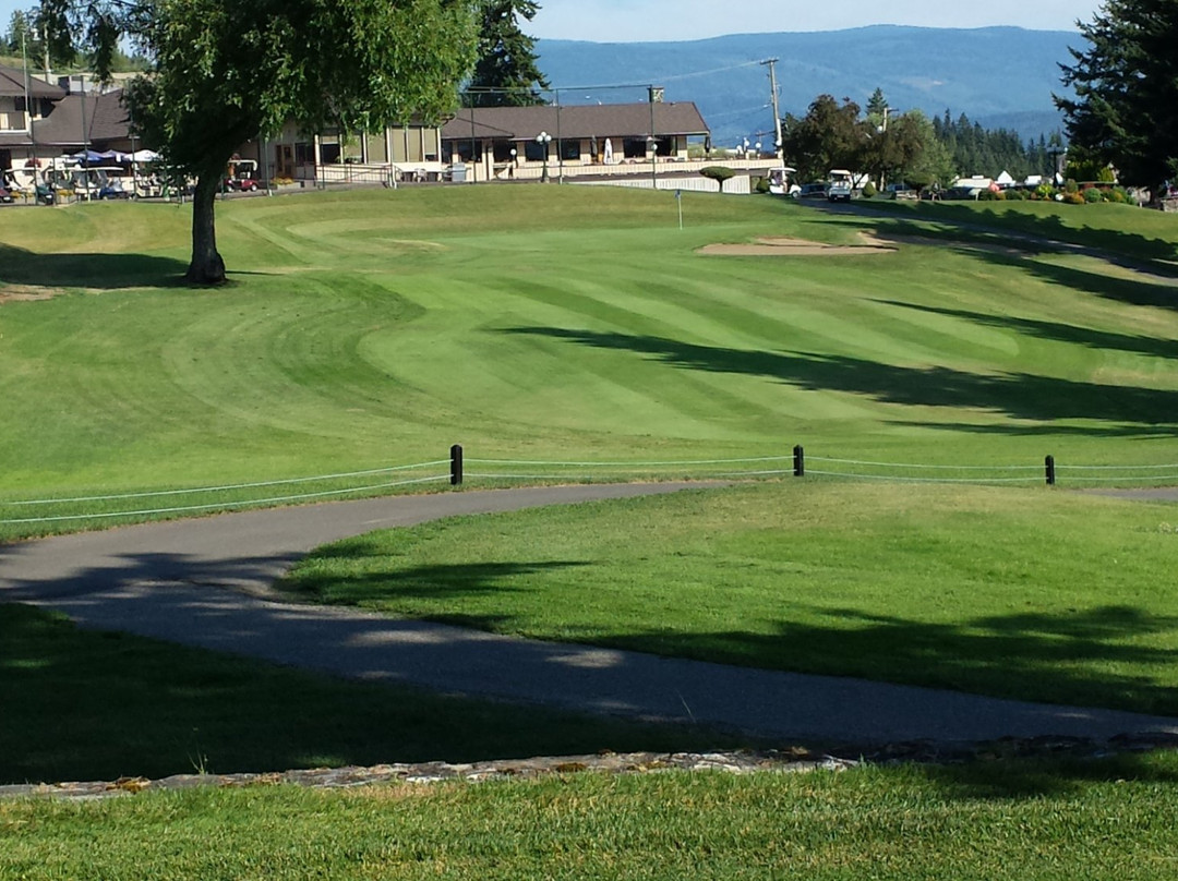 Shuswap Lake Golf Course at Blind Bay景点图片