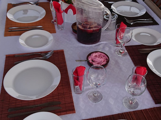 Panormitis Sailing Yacht-拉纳加必去景点