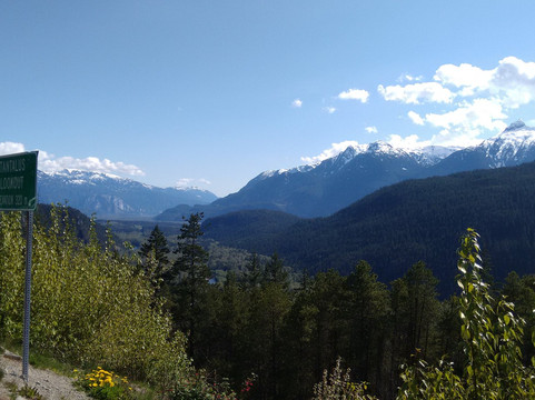 Tantalus Provincial Park