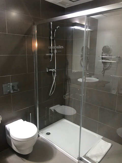 Hotel Sevilla Green Suites主图