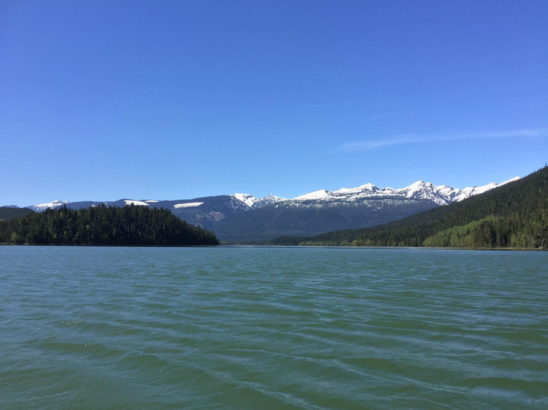 Mud Lake Delta Provincial Park