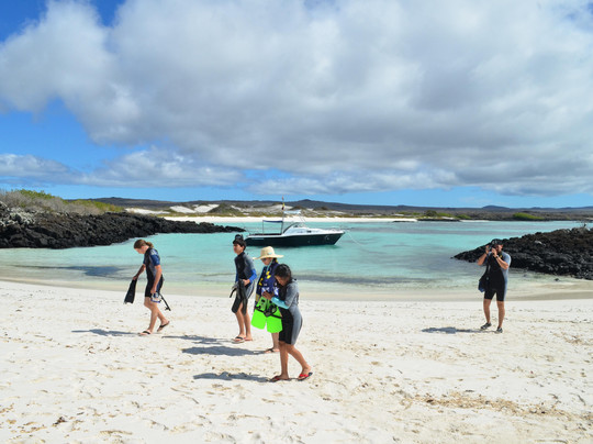 ANDRYTOURS-Puerto Baquerizo Moreno必去景点