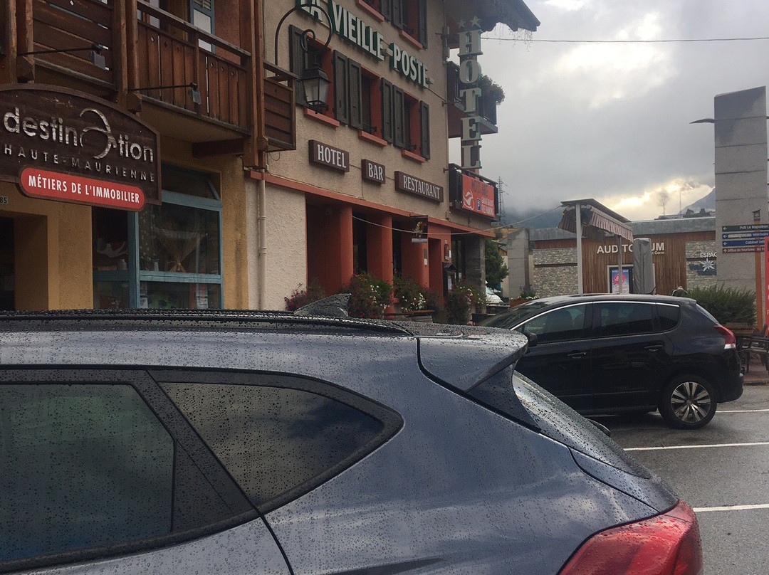 La Vieille Poste主图