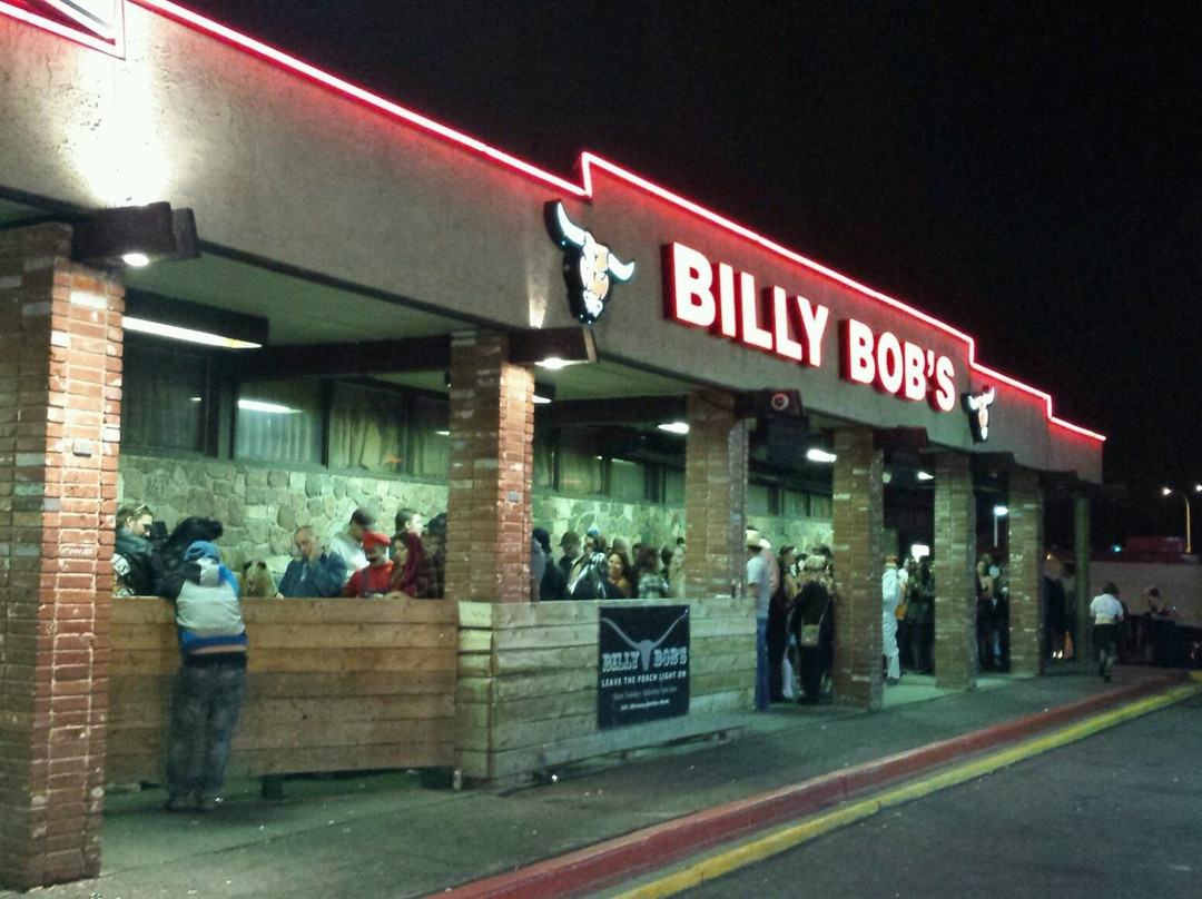Billy Bob's Country & Western Bar,景点图片