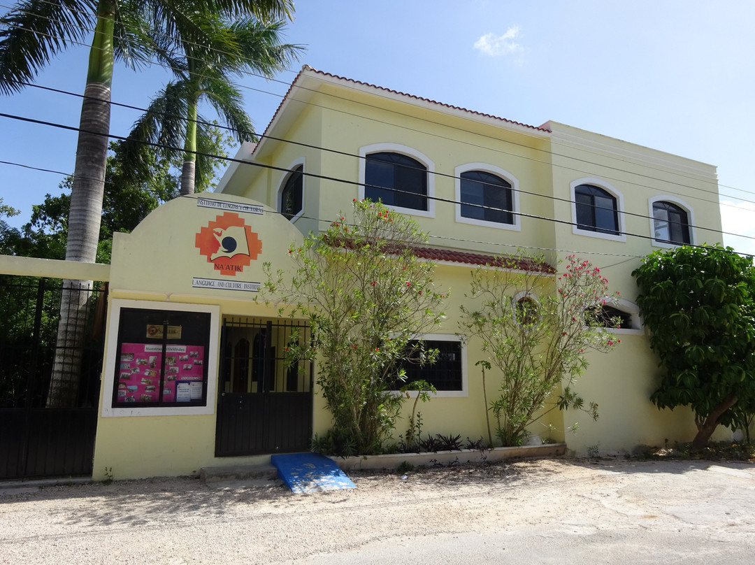 Na'atik Language and Culture Institute-Felipe Carrillo Puerto必去景点