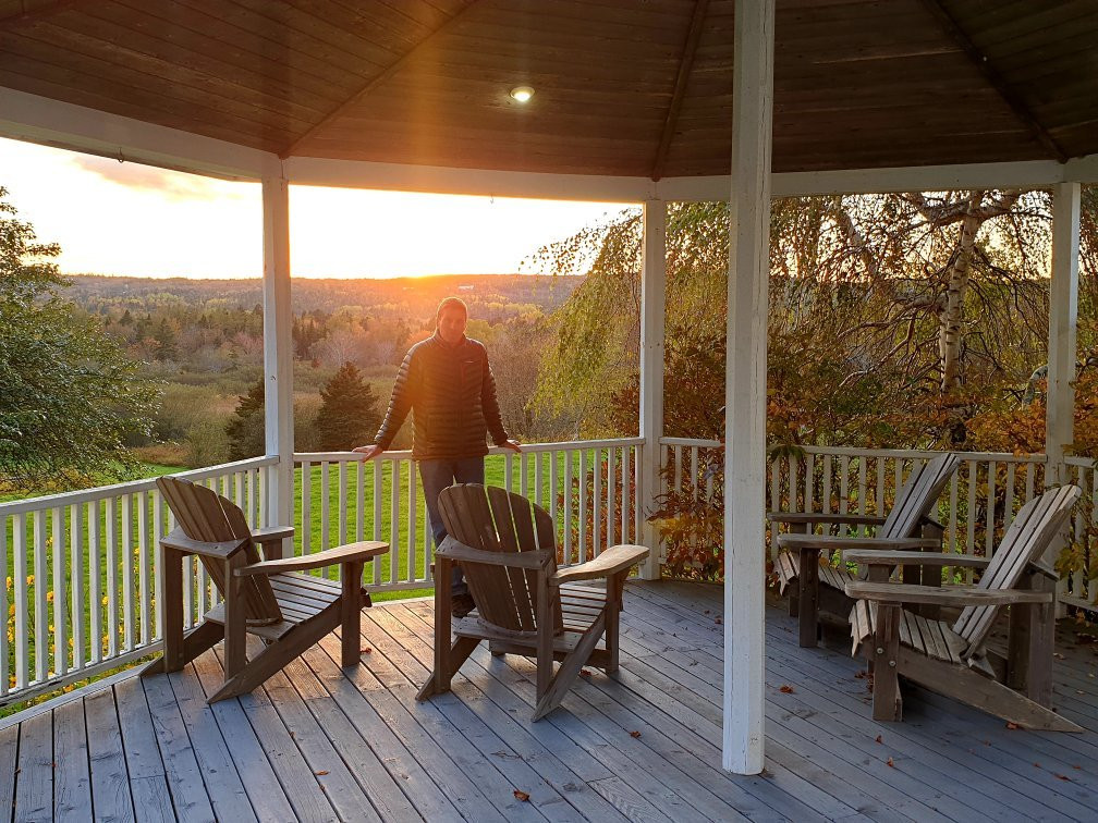 DesBarres Manor Inn主图