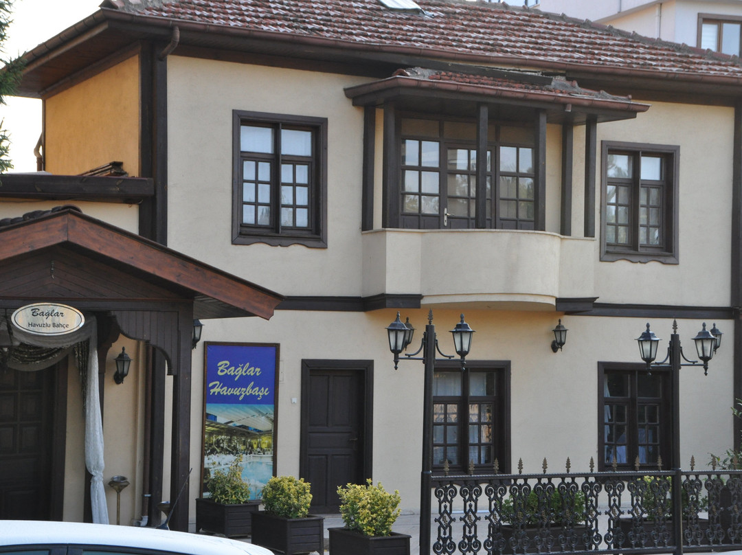 Baglar Saray Hotel主图